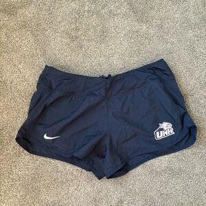 University of New Hampshire Nike Shorts